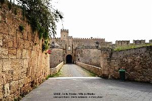 103- Citadelle medievale